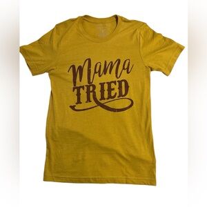 Lulu Mac Mama Tried Shirt